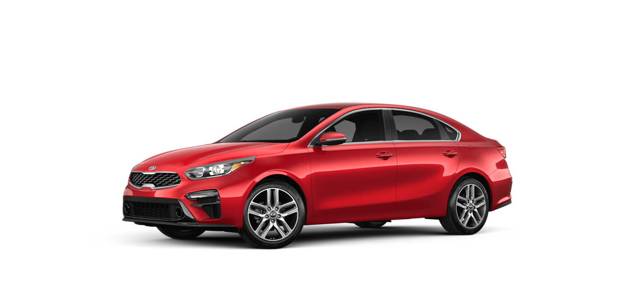 2020 Kia Forte EX