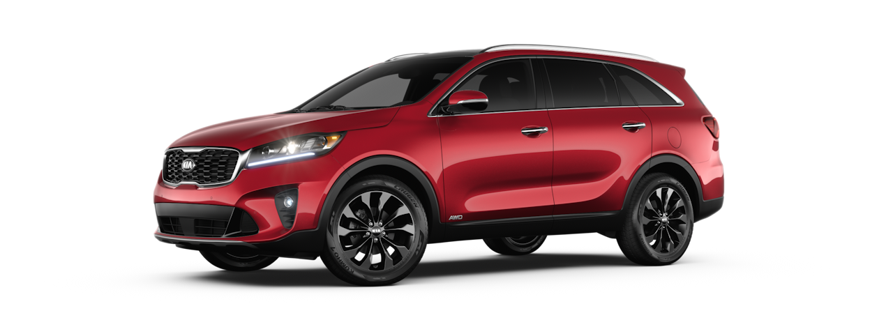 2020 Kia Sorento EX