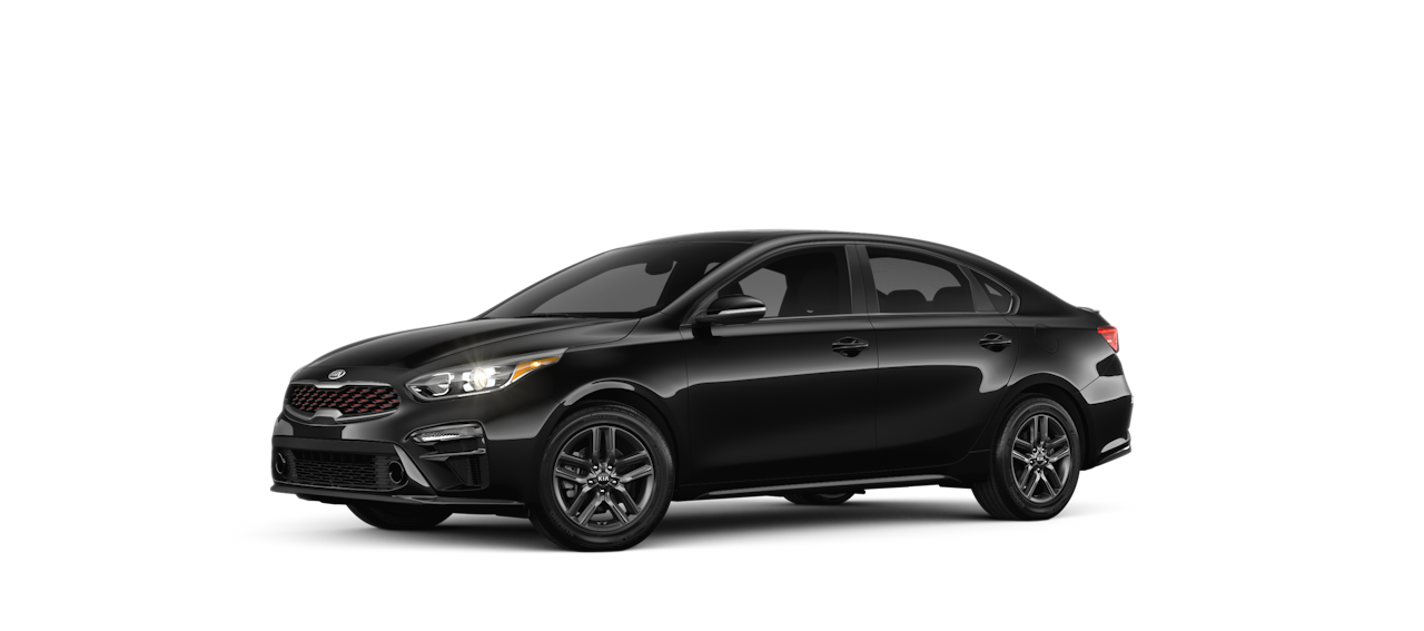 2020 Kia Forte GT-Line
