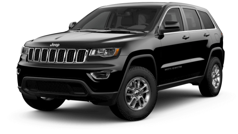 2019 Jeep Grand Cherokee Laredo - Diamond Black
