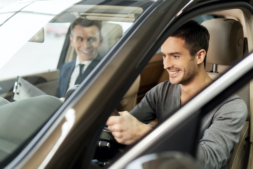 Test Driving Tips