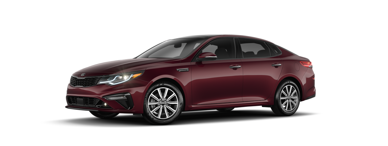 2020 Kia Optima EX Premium