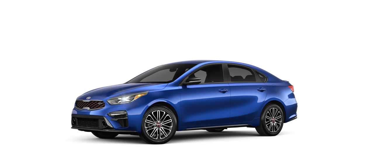 2020 Kia Forte GT