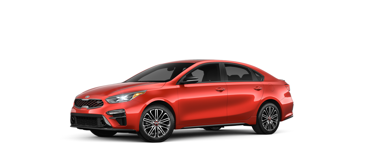 2020 Kia Forte GT Manuel
