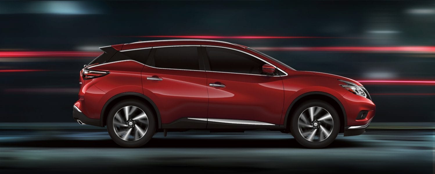 2018 Nissan Murano Trim Comparison in Springfield, MO