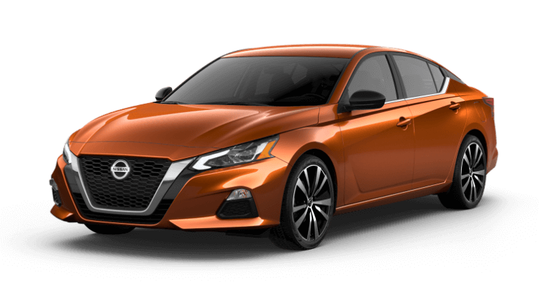 2021 Nissan Altima SR VC-Turbo