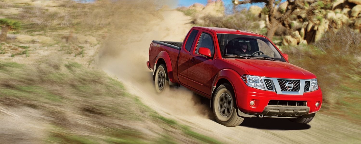 2018 Nissan Frontier Trim Levels S Vs Sv Vs Pro 4x