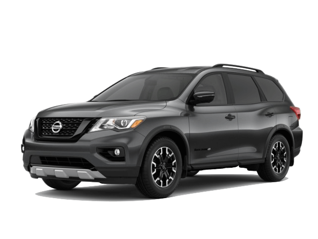 2020 Nissan Pathfinder SL Rock Creek Edition A grey 2020 Nissan Pathfinder SL Rock Creek Edition