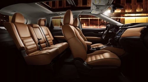 Platinum Reserve Interior Package
