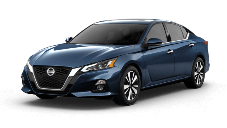 2021 Nissan Altima SV