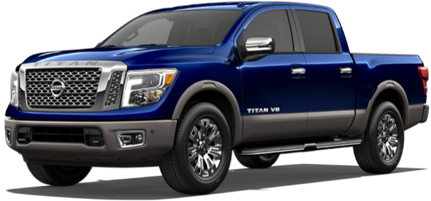 2018 Titan