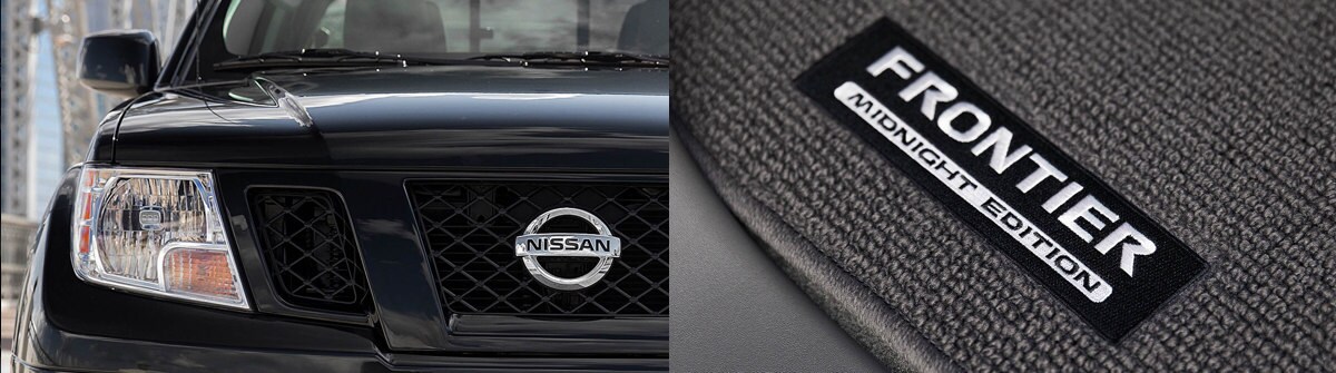 2018 Nissan Frontier Exterior and Interior near Ozark, MO