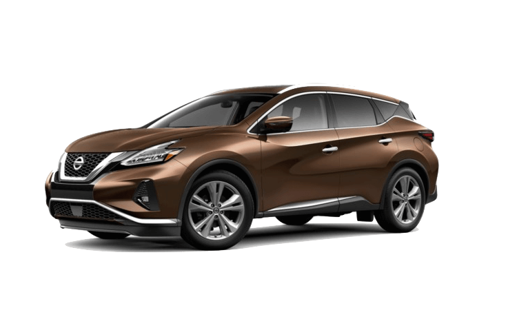 2020 Nissan Murano Platinum An tan 2020 Nissan Murano Platinum