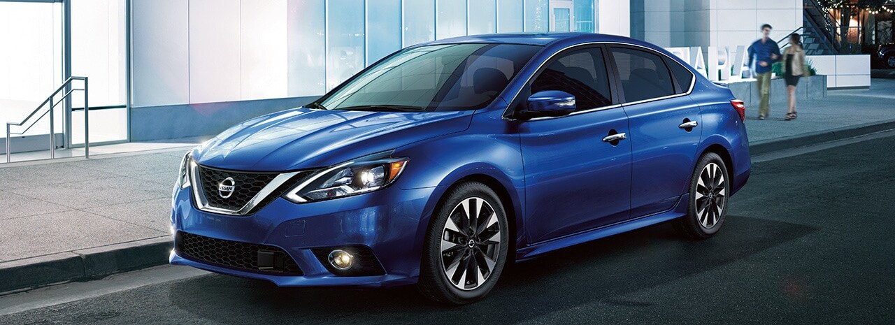 2018 Nissan Sentra Trim Levels near Springfield, MO