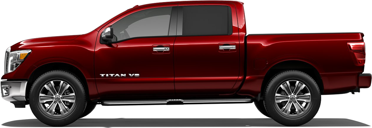 2018 Nissan Titan SL