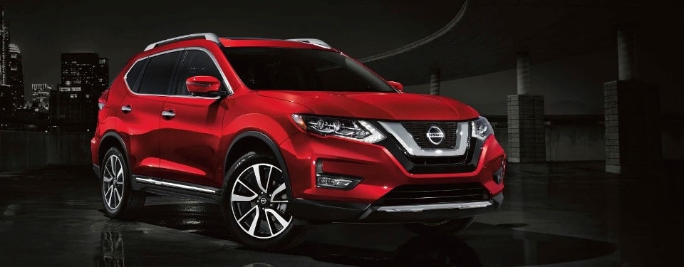2019 Nissan Rogue