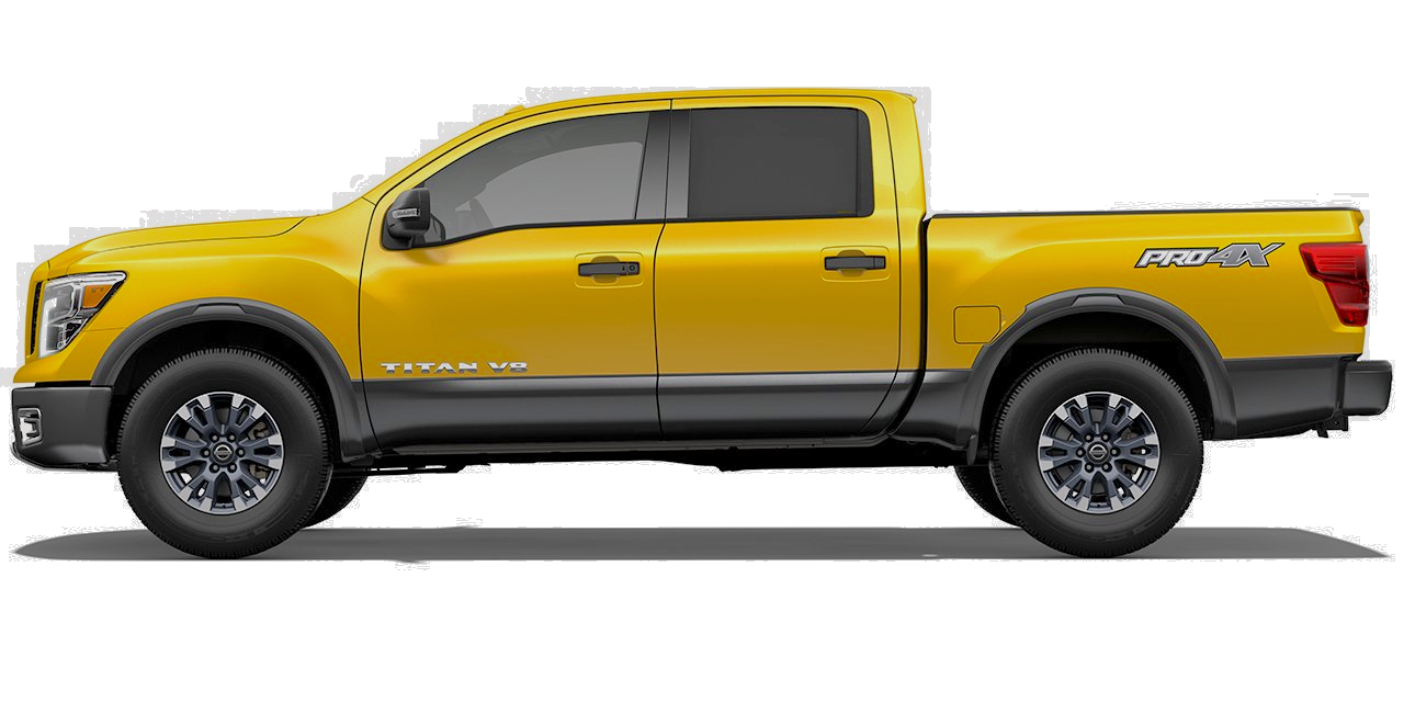 2018 Nissan Titan PRO-4x
