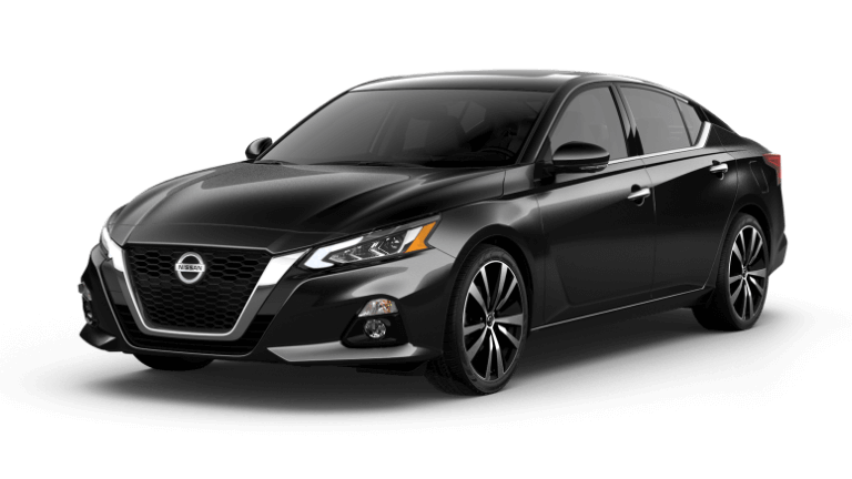 2021 Nissan Altima Platinum