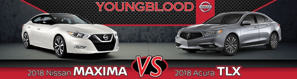 Nissan Maxima vs. Honda Accord Nissan Maxima vs. Honda Accord