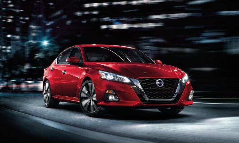2019 Nissan Altima