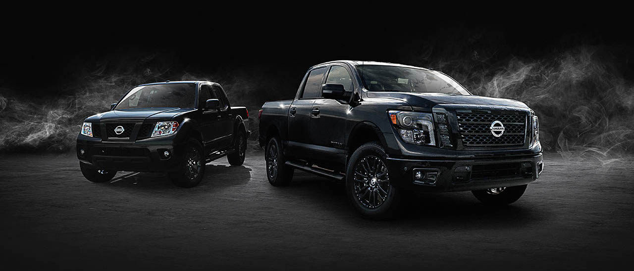 2018 Nissan Midnight Edition Trucks near Ozark, MO