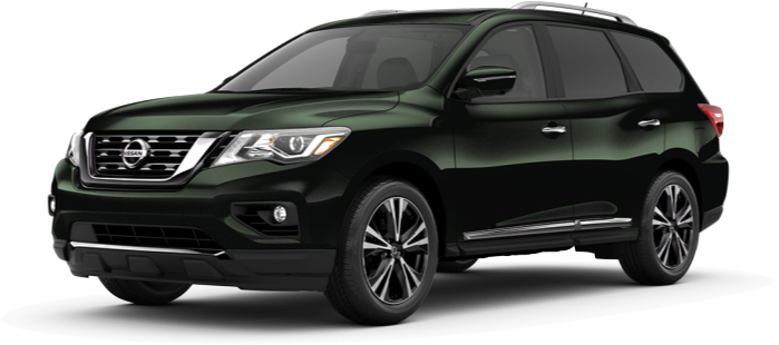 2018 Pathfinder