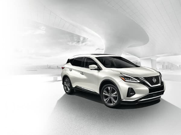 2020 Nissan Murano Model Information | Springfield, MO | Youngblood Nissan