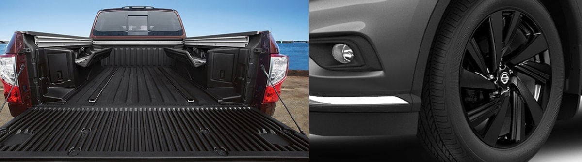 Nissan Accessories and Upgrade Features in Springfield, MO