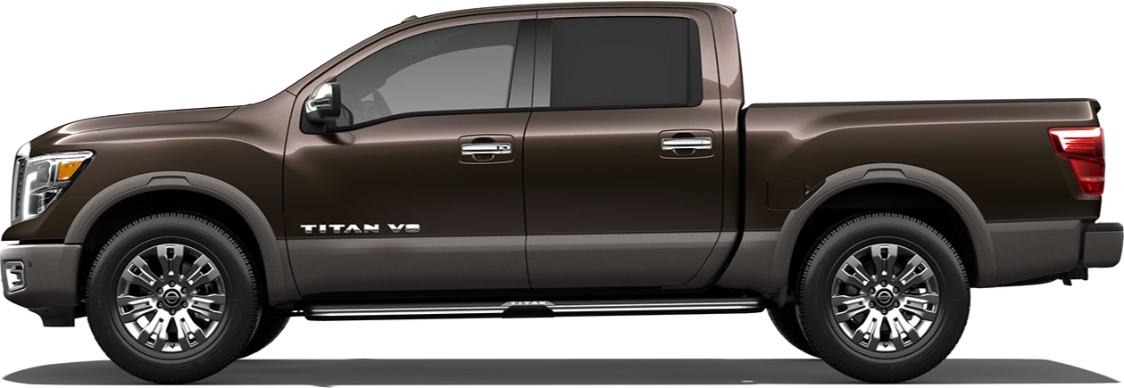 2018 Nissan Titan SV