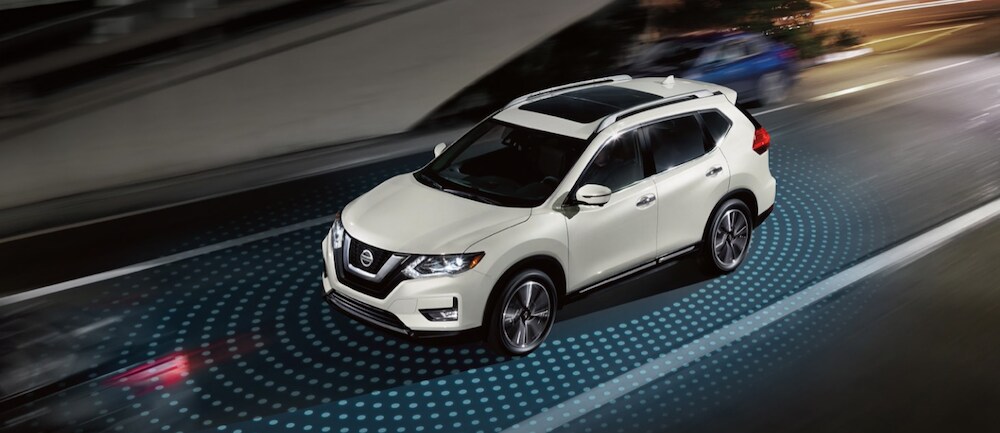 Nissan ProPILOT Assist
