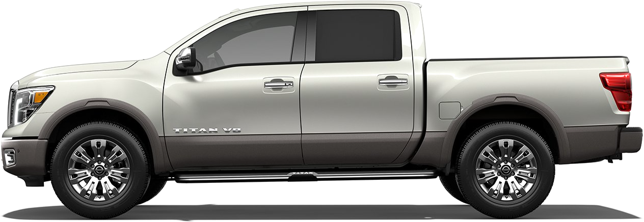 2018 Nissan Titan Platinum Reserve