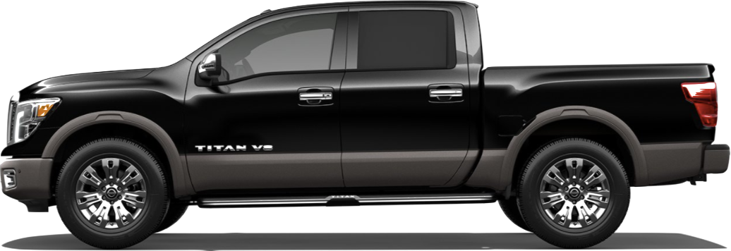 2018 Nissan Titan S