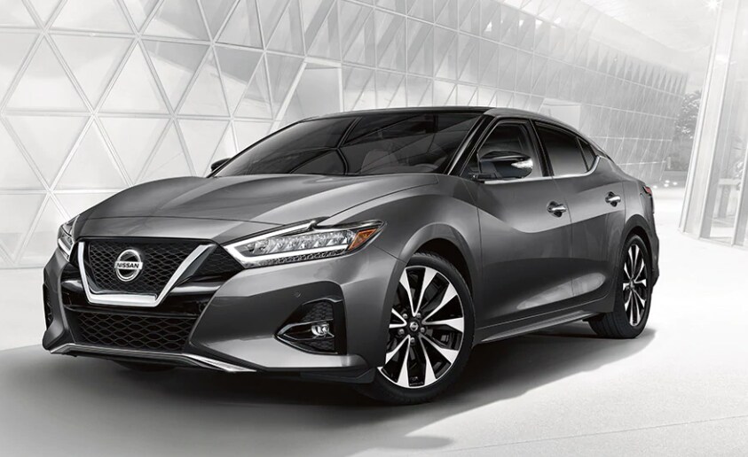 2021 Nissan Maxima