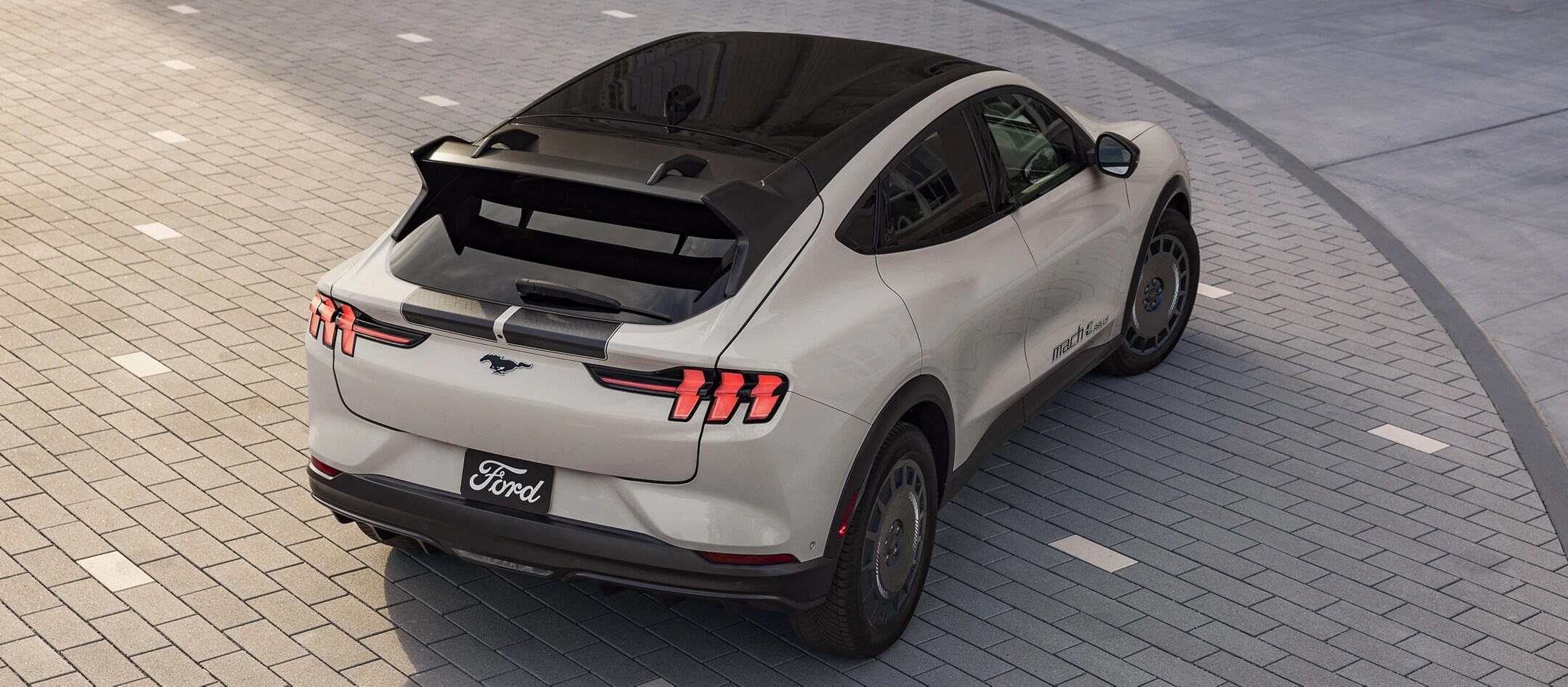 Ford Mach-E