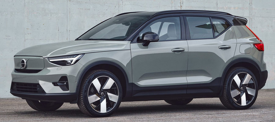 2023 Volvo XC40 Recharge