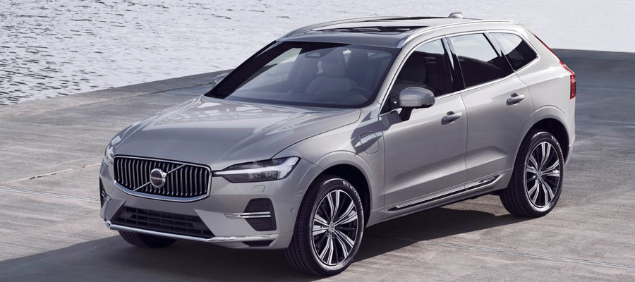 2022 Volvo XC60