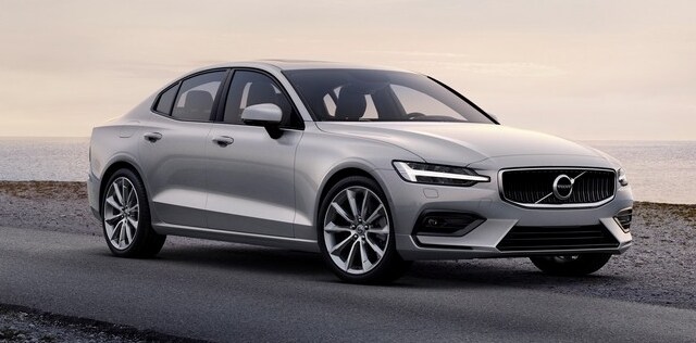 2019 Volvo S60