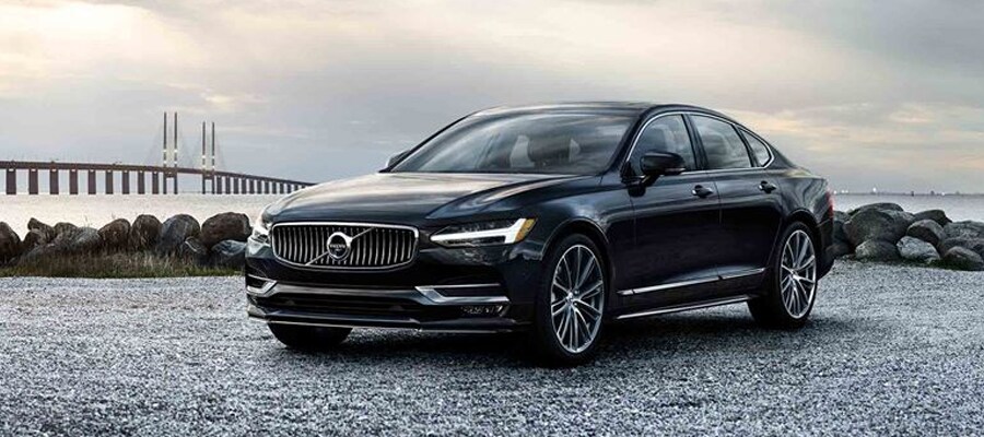 2020 Volvo S90