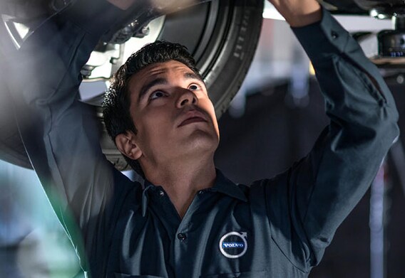Volvo Mechanic