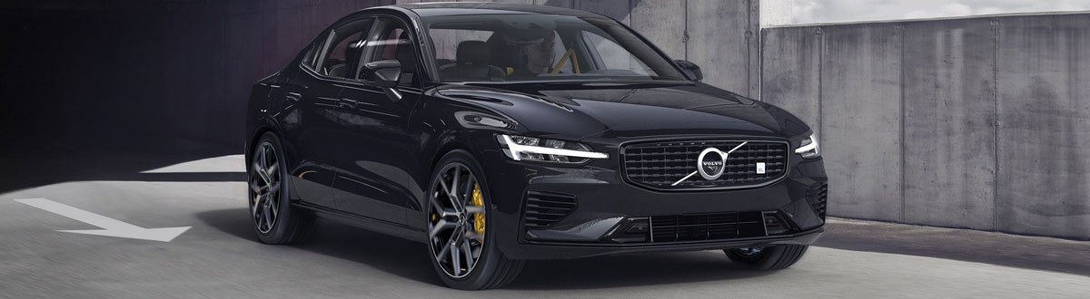 2021 Volvo S60