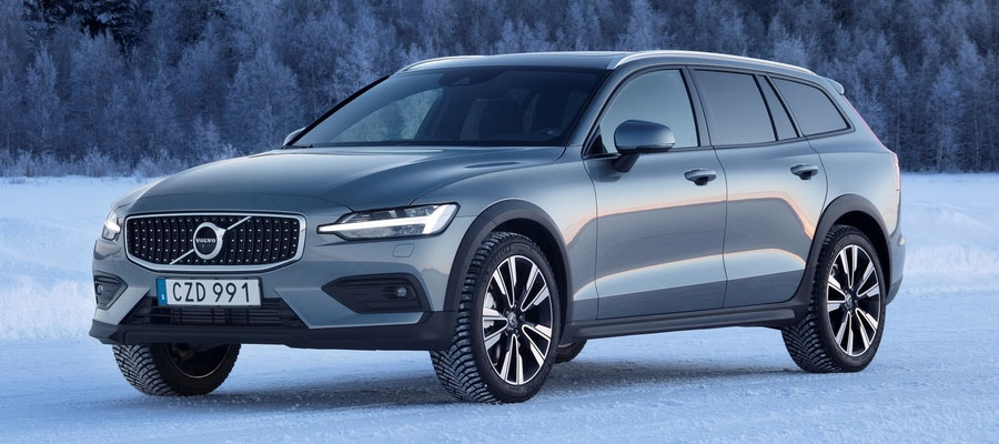 2020 Volvo V60 Cross Country