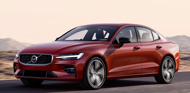 2019 Volvo S60