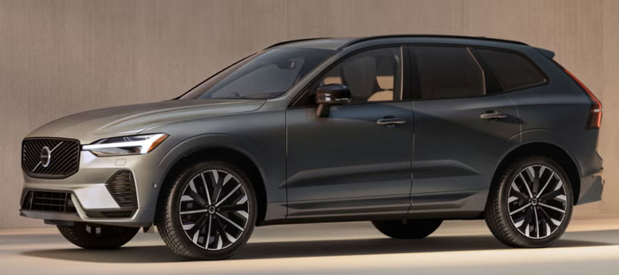 2026 Volvo XC60
