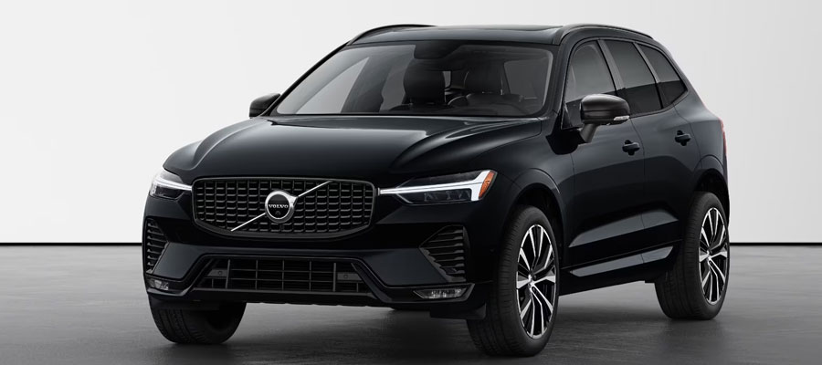 2025 Volvo XC60