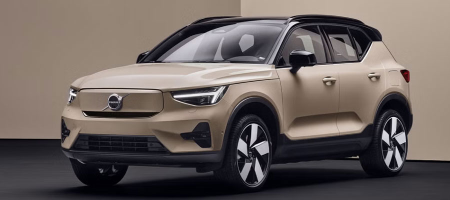 2025 Volvo EX40