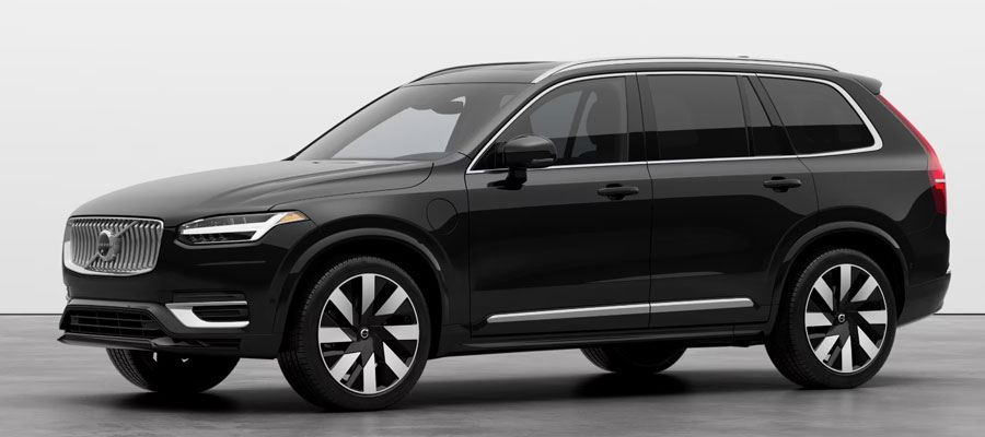 2025 Volvo XC90 plug-in hybrid