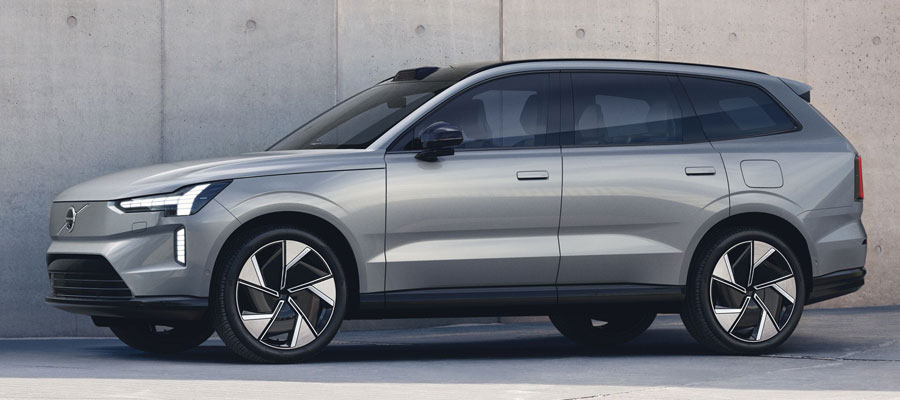 2025 Volvo EX90