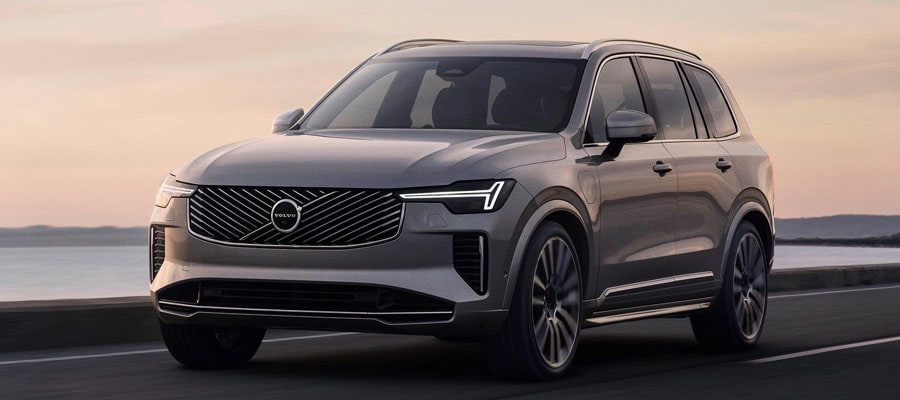 2026 Volvo XC90