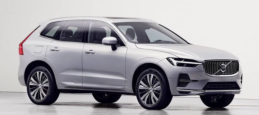 2025 Volvo XC60 Plus