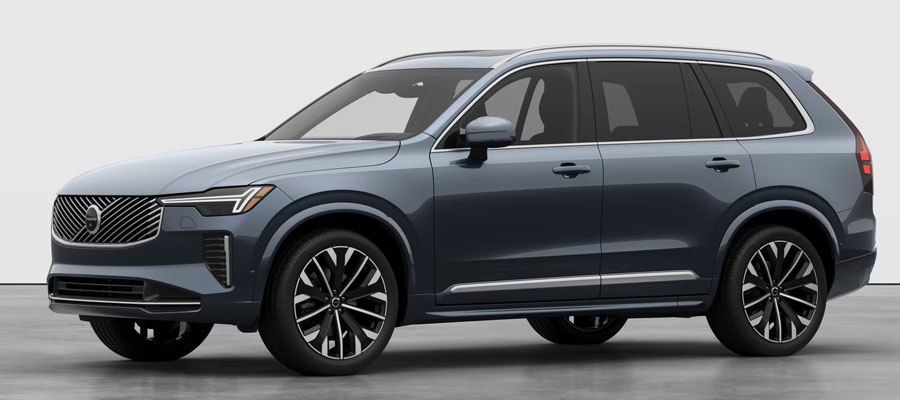 2025 Volvo XC90 B6 Ultra